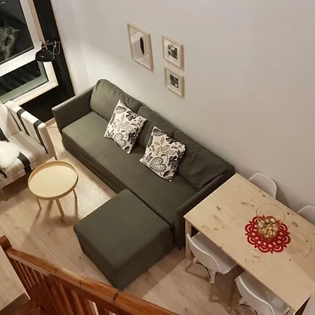 Apartment Duplex En Edificio Ginebra Sierra Nevada