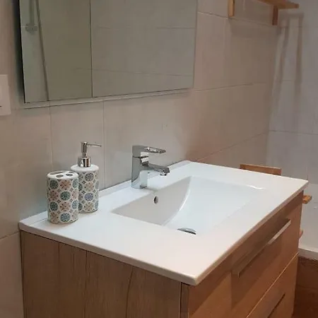 Duplex En Edificio Ginebra Apartman Sierra Nevada