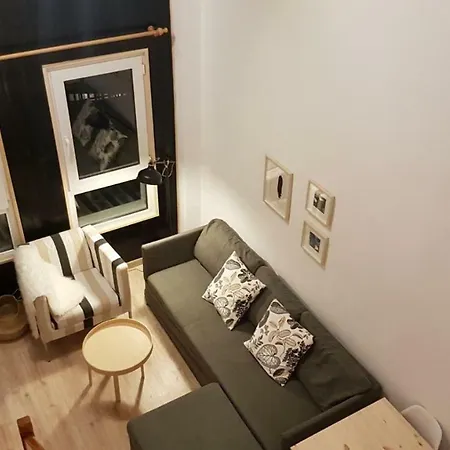 Apartman Duplex En Edificio Ginebra *