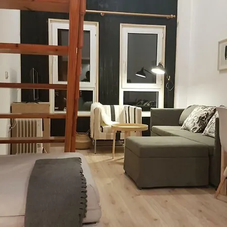 Duplex En Edificio Ginebra *