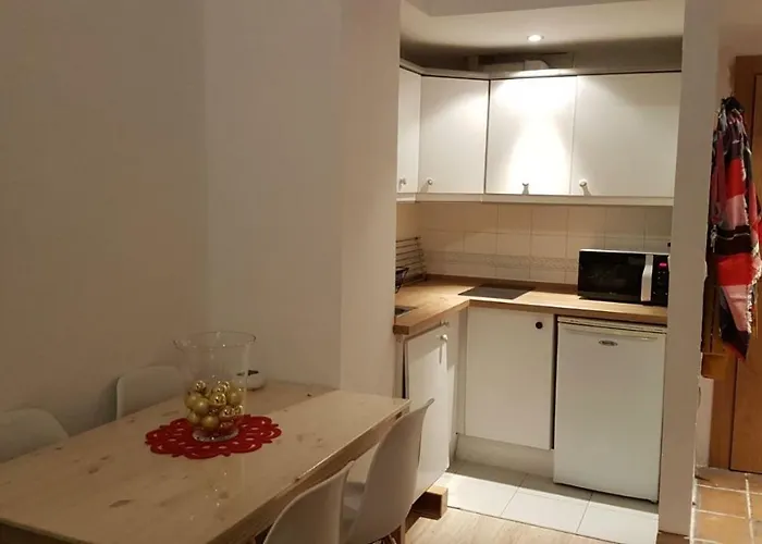 Duplex En Edificio Ginebra Διαμέρισμα *