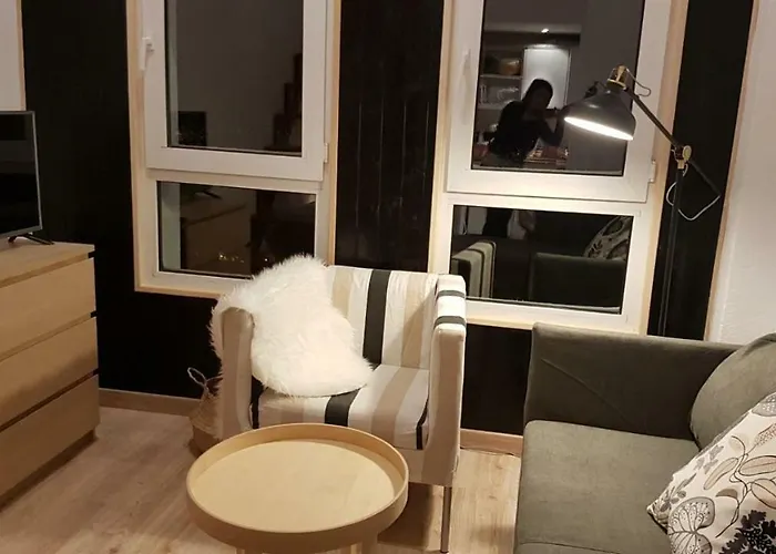 Duplex En Edificio Ginebra Διαμέρισμα *