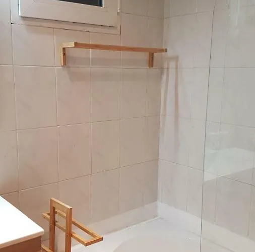 Διαμέρισμα Duplex En Edificio Ginebra