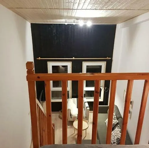 Duplex En Edificio Ginebra