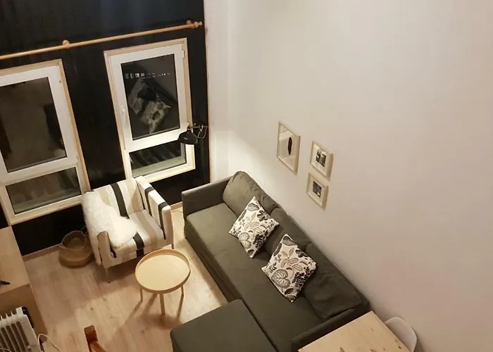 Διαμέρισμα Duplex En Edificio Ginebra *