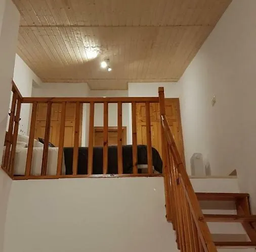 Duplex En Edificio Ginebra Διαμέρισμα *