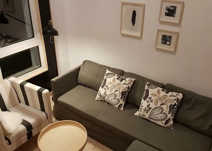 Duplex En Edificio Ginebra Διαμέρισμα *