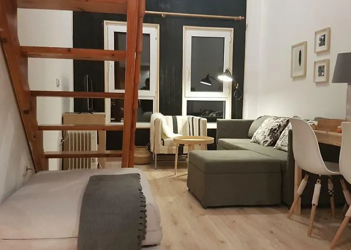 Duplex En Edificio Ginebra *