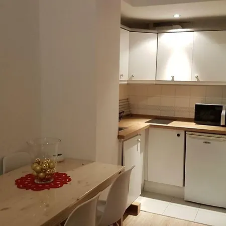 Duplex En Edificio Ginebra Апартаменты *