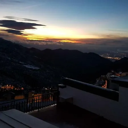 Апартаменты Duplex En Edificio Ginebra