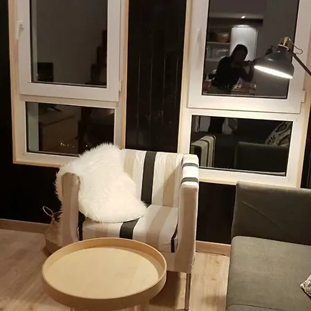 Duplex En Edificio Ginebra Апартаменты *