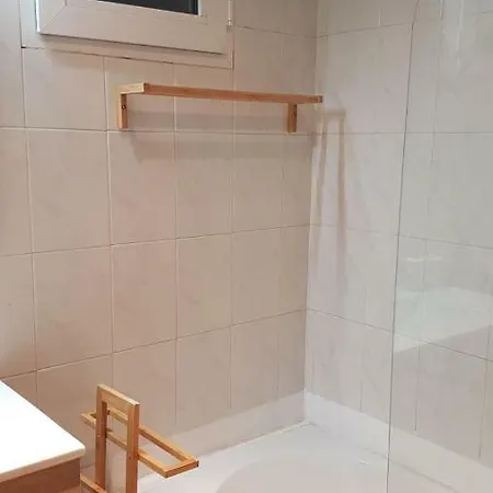Апартаменты Duplex En Edificio Ginebra
