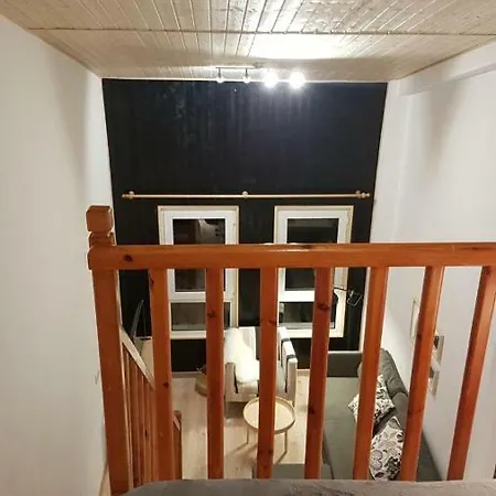 Duplex En Edificio Ginebra