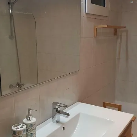 Duplex En Edificio Ginebra Апартаменты Сьерра-Невада