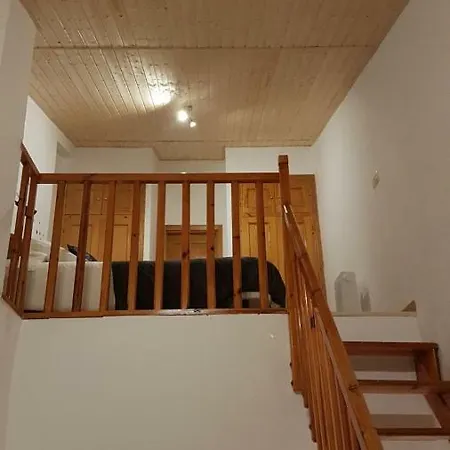 Duplex En Edificio Ginebra Апартаменты *
