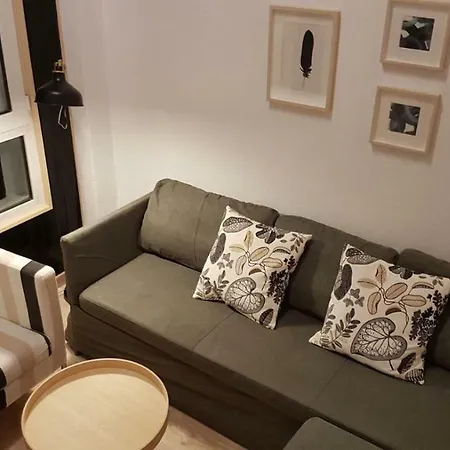 Duplex En Edificio Ginebra Апартаменты *