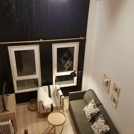 Duplex En Edificio Ginebra Сьерра-Невада